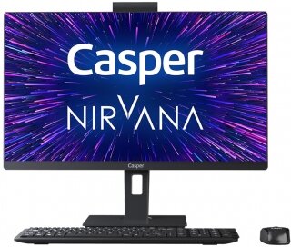Casper Nirvana A5H.1070-AE00R-V Masaüstü Bilgisayar kullananlar yorumlar